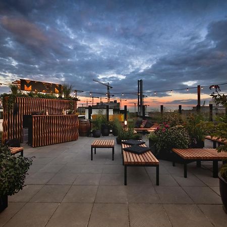 Pierdrei Hotel Hafencity המבורג מראה חיצוני תמונה