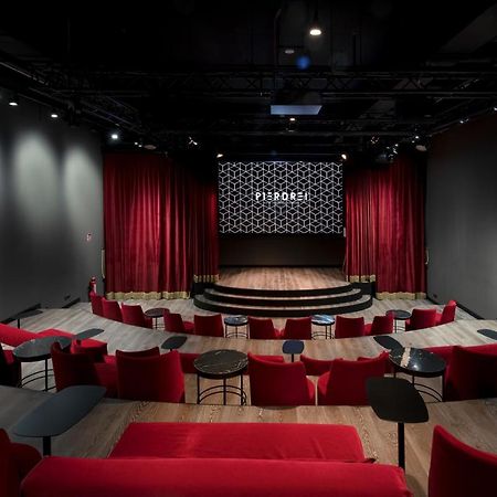 Pierdrei Hotel Hafencity המבורג מראה חיצוני תמונה