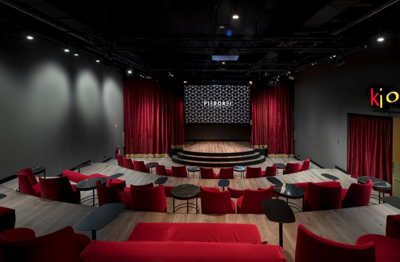 Pierdrei Hotel Hafencity המבורג מראה חיצוני תמונה