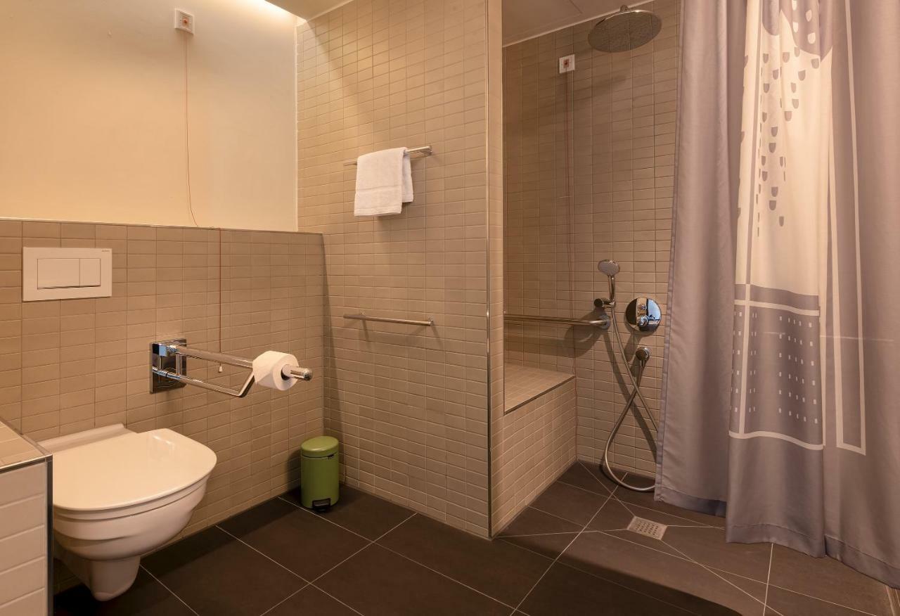 Pierdrei Hotel Hafencity המבורג מראה חיצוני תמונה
