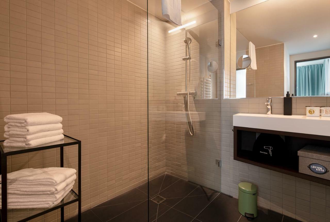 Pierdrei Hotel Hafencity המבורג מראה חיצוני תמונה