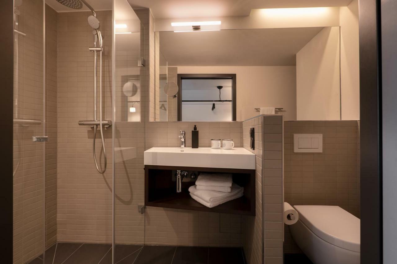 Pierdrei Hotel Hafencity המבורג מראה חיצוני תמונה