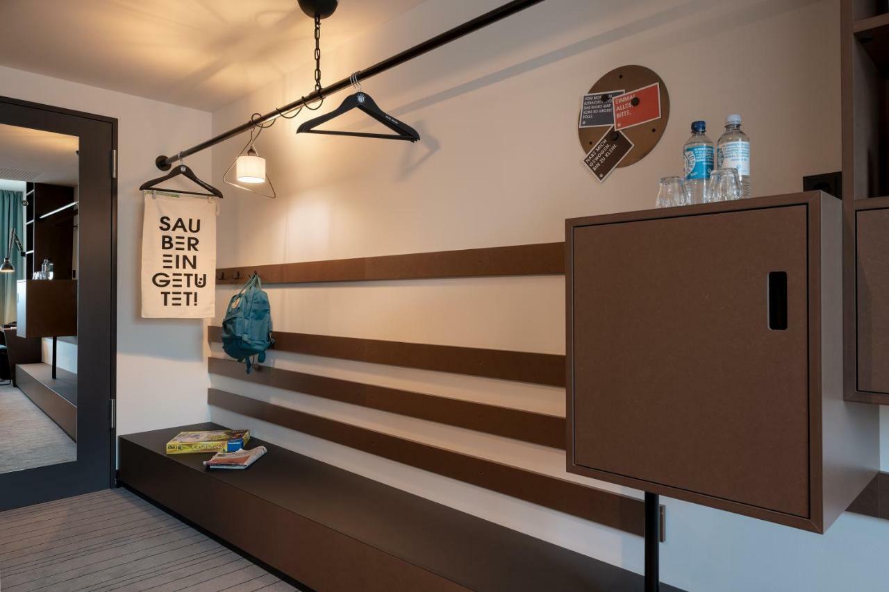 Pierdrei Hotel Hafencity המבורג מראה חיצוני תמונה