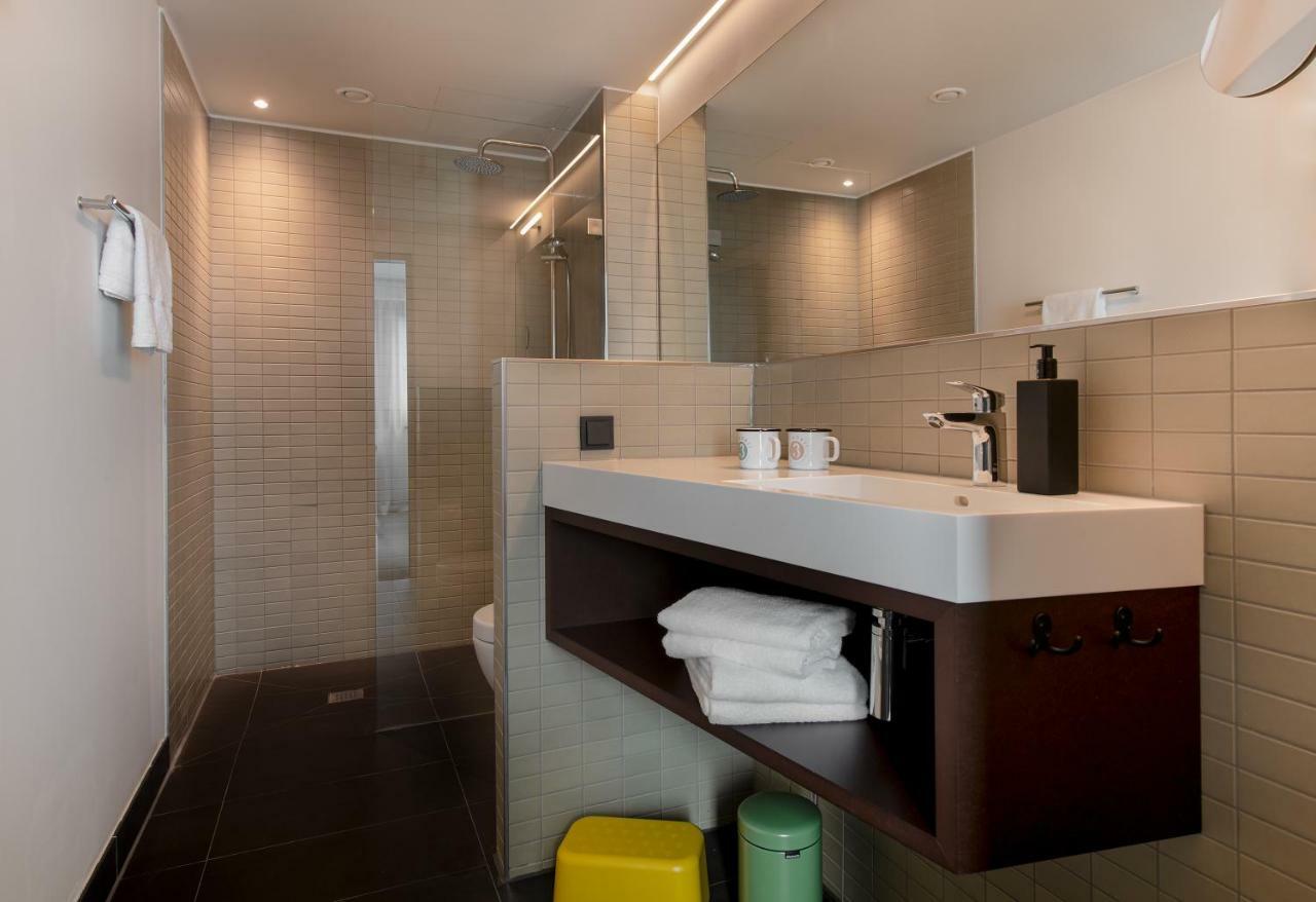 Pierdrei Hotel Hafencity המבורג מראה חיצוני תמונה