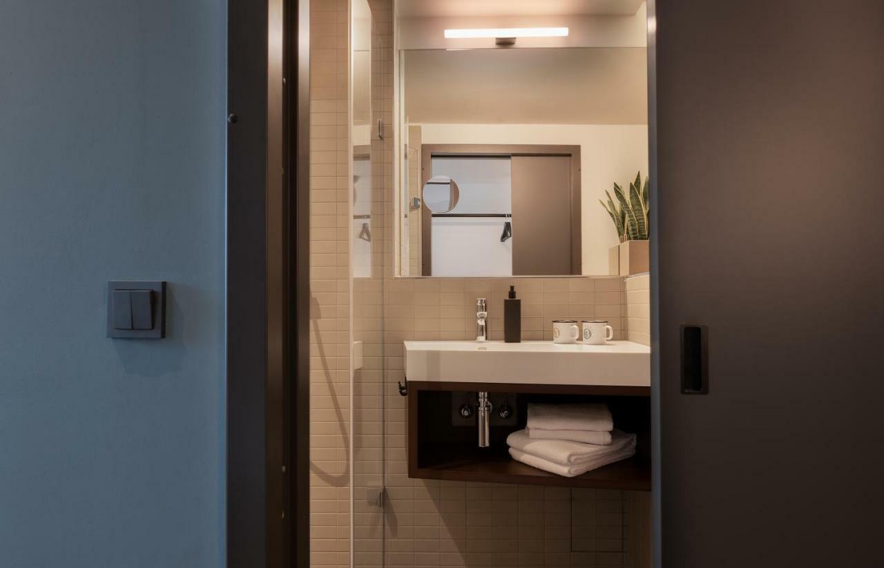 Pierdrei Hotel Hafencity המבורג מראה חיצוני תמונה