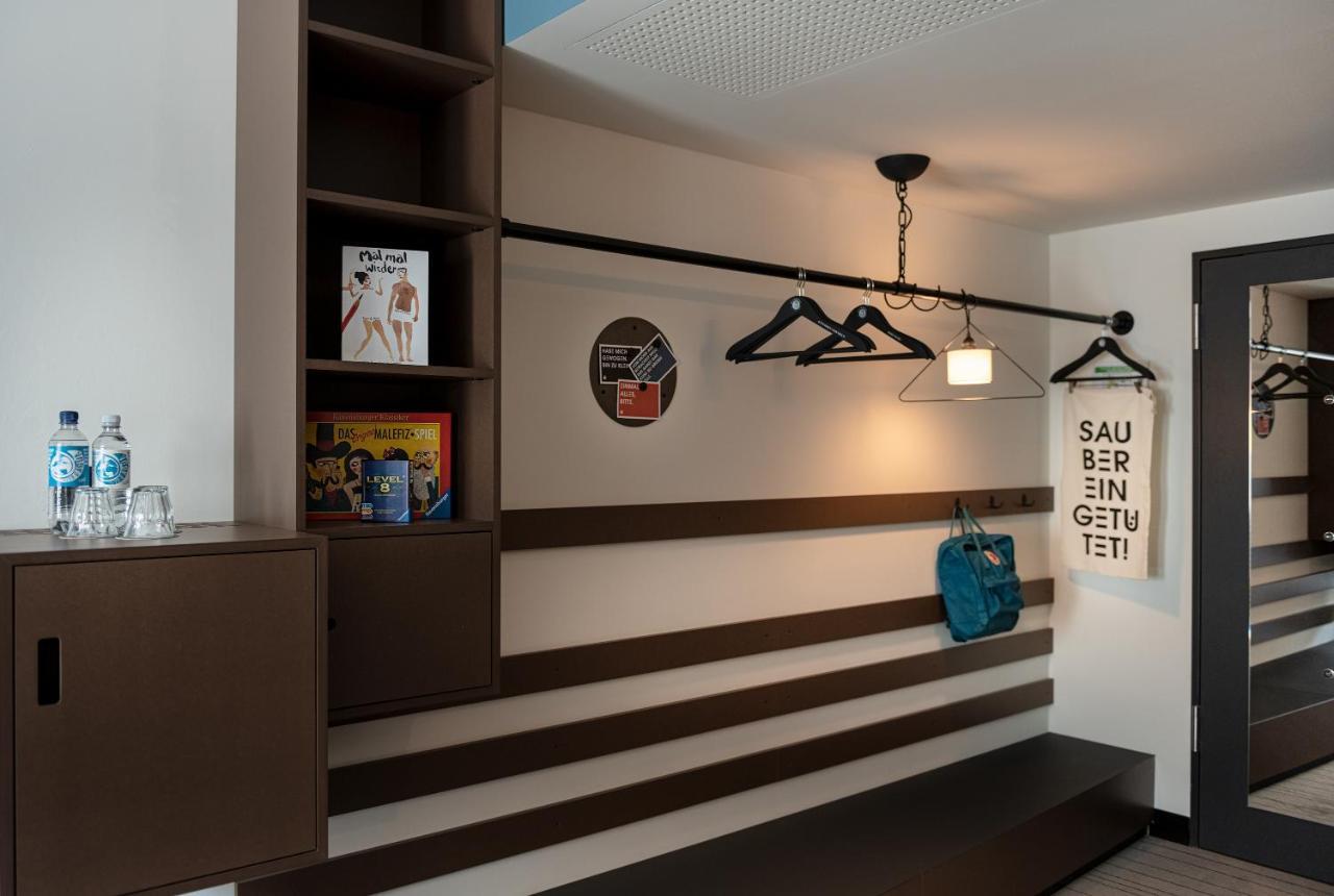 Pierdrei Hotel Hafencity המבורג מראה חיצוני תמונה