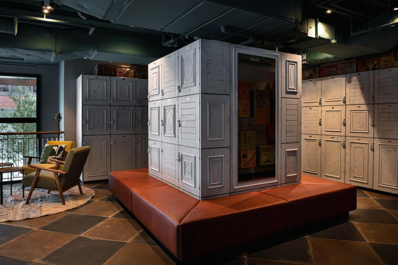 Pierdrei Hotel Hafencity המבורג מראה חיצוני תמונה