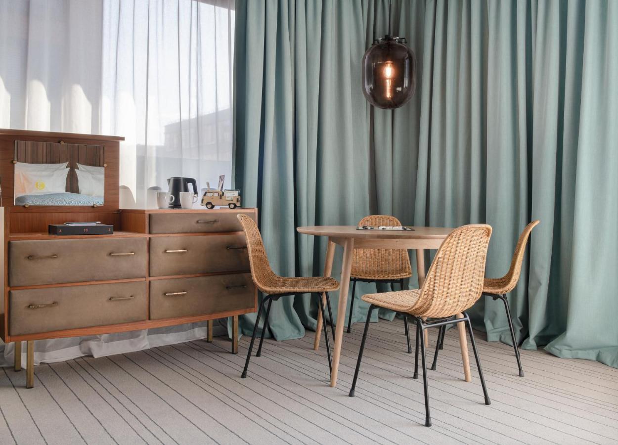 Pierdrei Hotel Hafencity המבורג מראה חיצוני תמונה