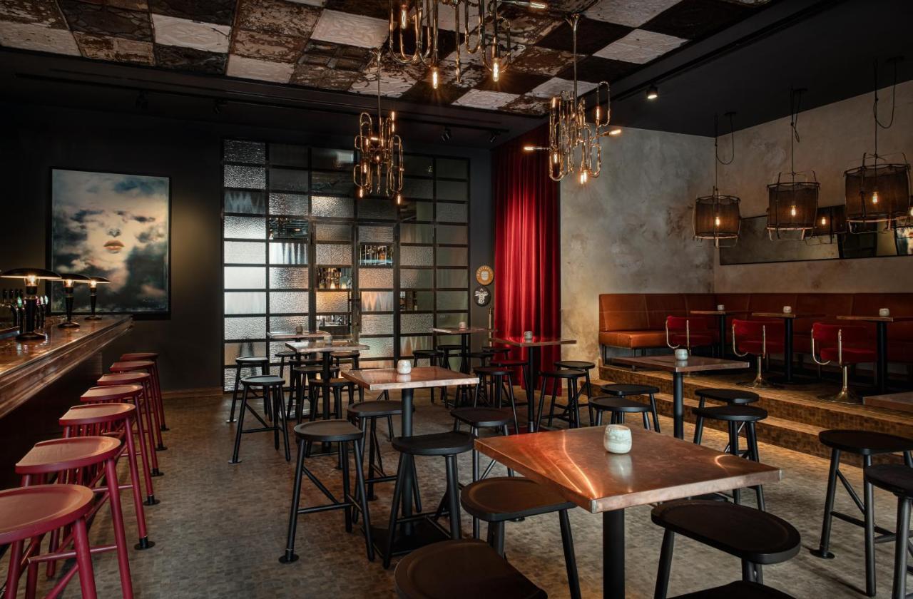 Pierdrei Hotel Hafencity המבורג מראה חיצוני תמונה