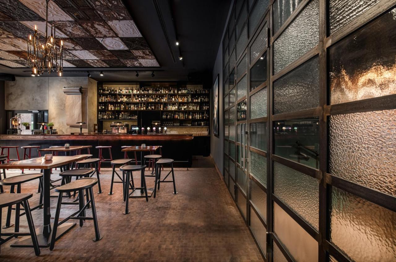 Pierdrei Hotel Hafencity המבורג מראה חיצוני תמונה