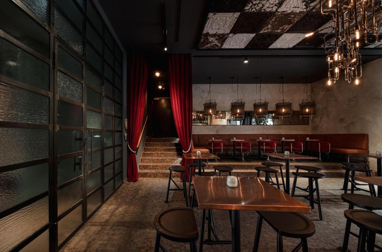Pierdrei Hotel Hafencity המבורג מראה חיצוני תמונה